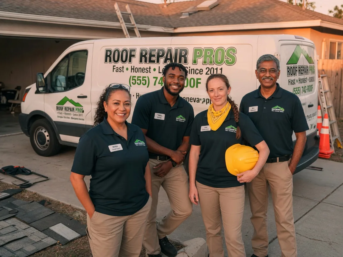 Roof Repair company in Red Hill, PA