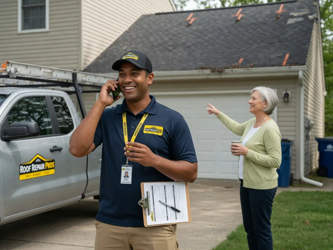 Roof Repair Red Hill, PA FAQs